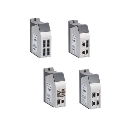 Moxa Interface Module W/ 2 Multi Mode 100BasefxPorts, Sc Connector IM-2MSC/2TX